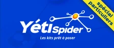 Logo Yéti Spider
