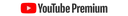 Logo YouTube Premium