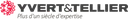Logo Yvert et Tellier