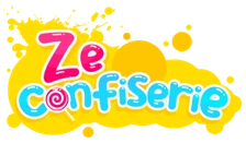 Logo ZeConfiserie
