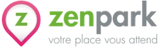 Logo ZENPARK